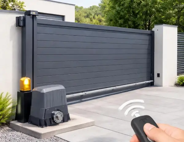 Gate automation services in Madurai