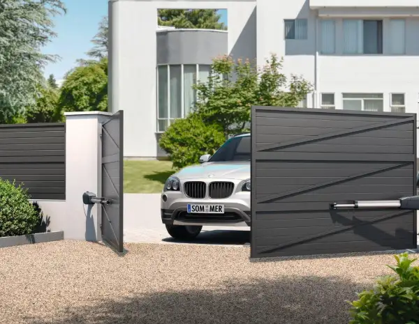 Smart gate automation solutions in Madurai