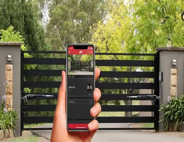 Automatic gate installation and automation in Madurai