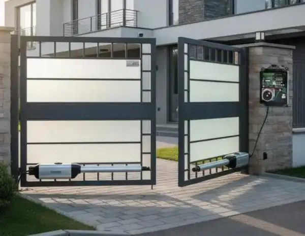 Automatic gate installation in Madurai