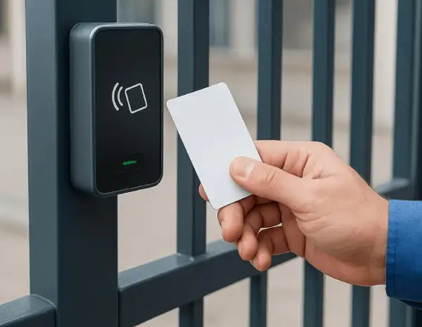 Smart gate automation solutions in Madurai