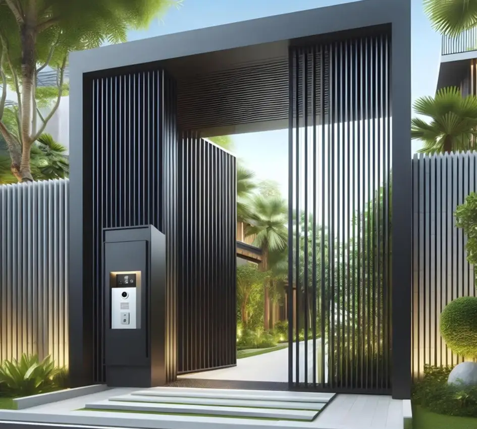 sk-gate-automation