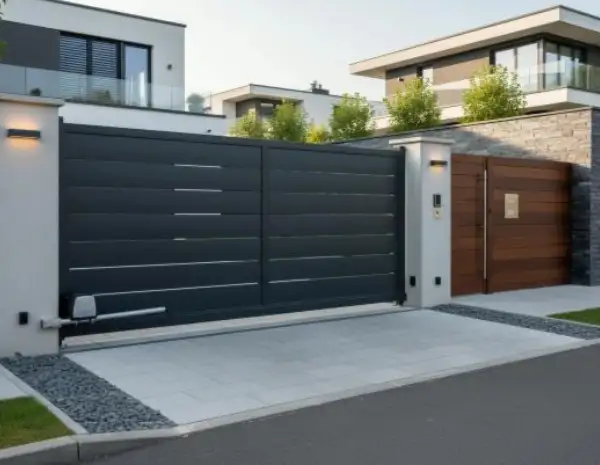 Secure gate automation systems in Madurai